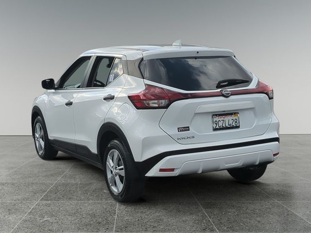 2023 Nissan Kicks S