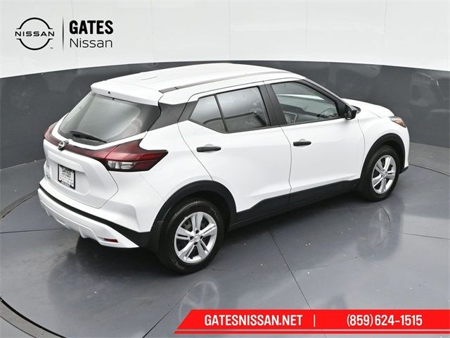 2023 Nissan Kicks S