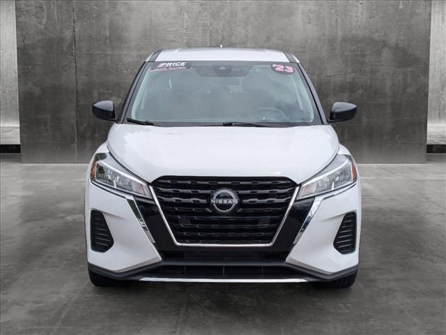 2023 Nissan Kicks S