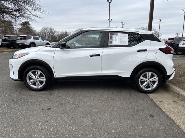 2023 Nissan Kicks S