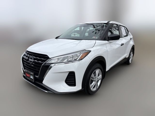 2023 Nissan Kicks S