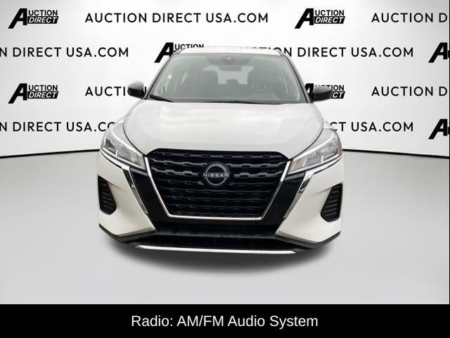 2023 Nissan Kicks S