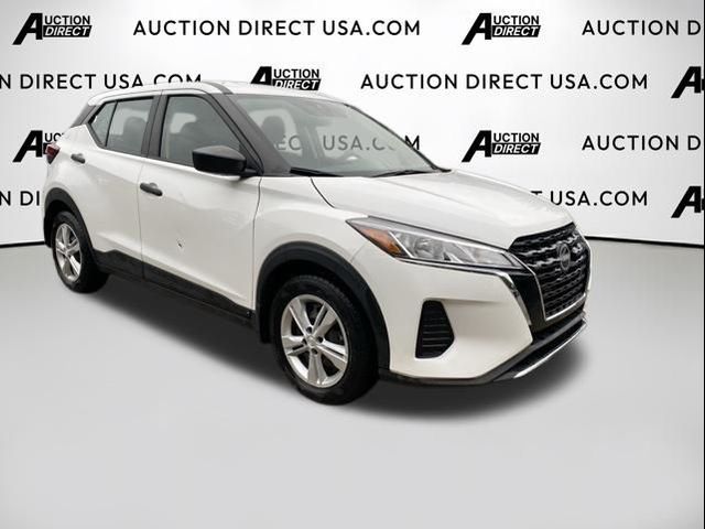 2023 Nissan Kicks S