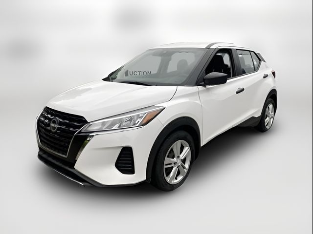 2023 Nissan Kicks S
