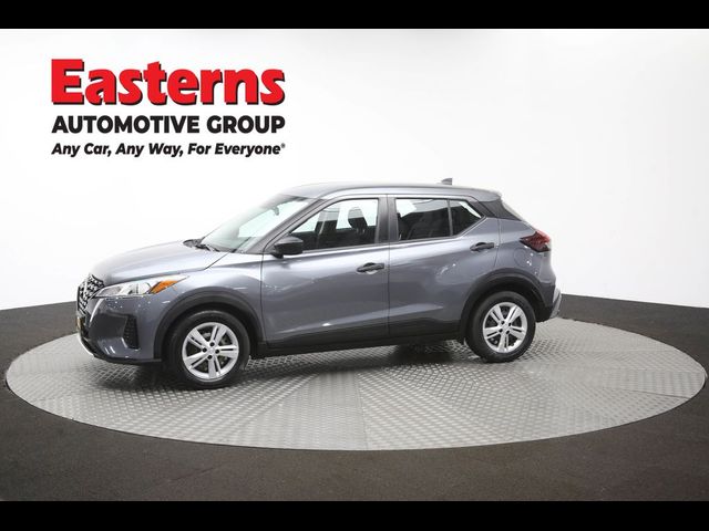 2023 Nissan Kicks S