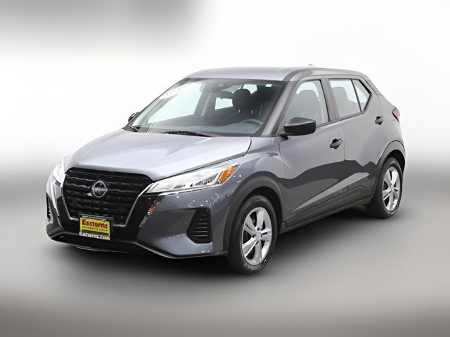 2023 Nissan Kicks S
