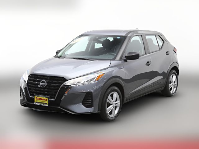 2023 Nissan Kicks S