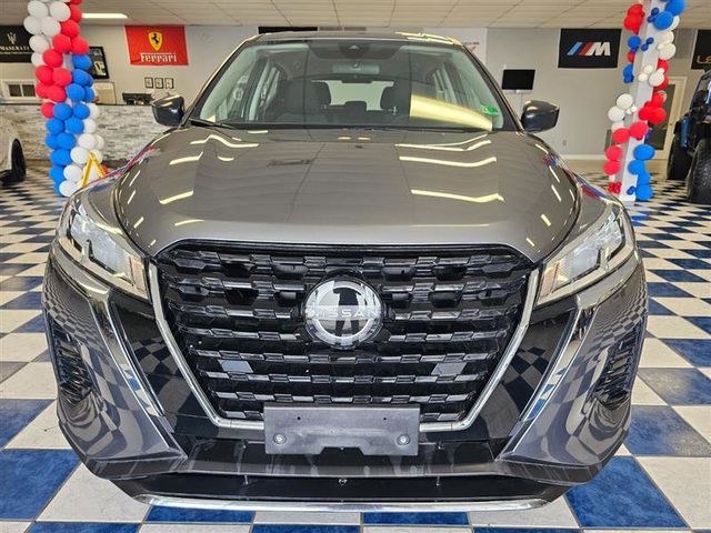 2023 Nissan Kicks S
