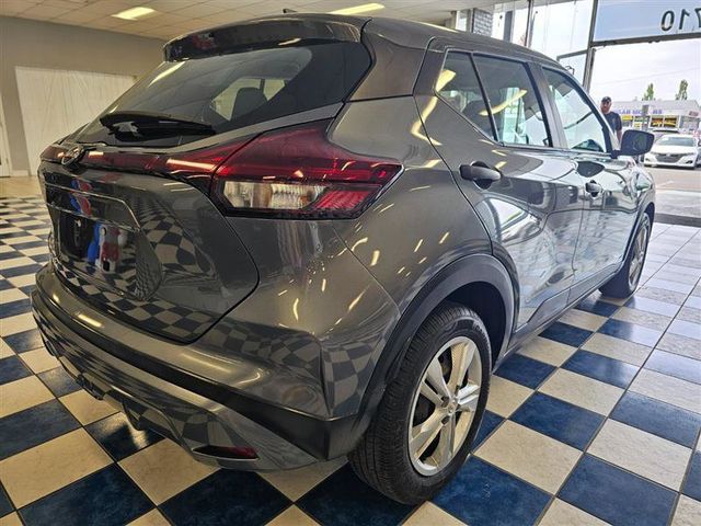 2023 Nissan Kicks S