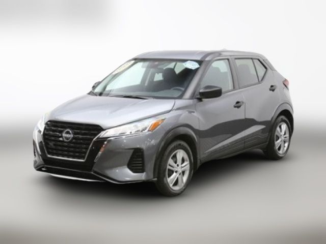 2023 Nissan Kicks S