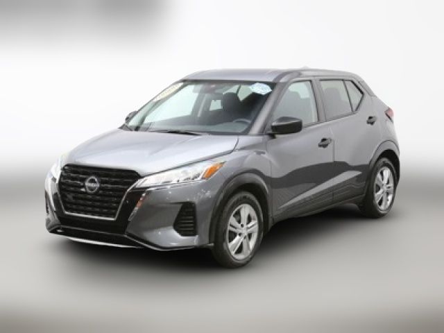 2023 Nissan Kicks S
