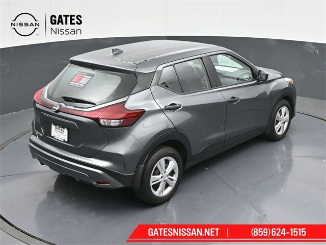 2023 Nissan Kicks S