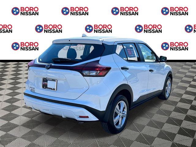 2023 Nissan Kicks S