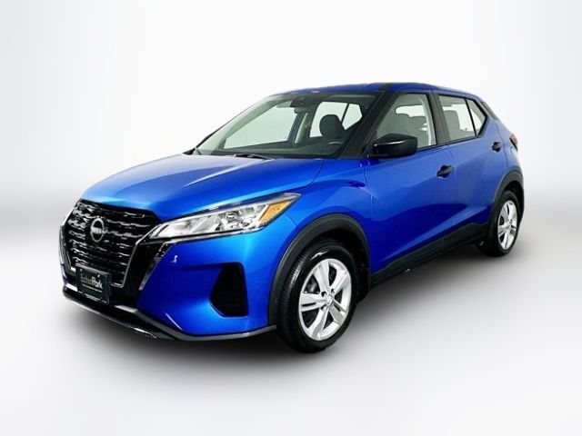 2023 Nissan Kicks S