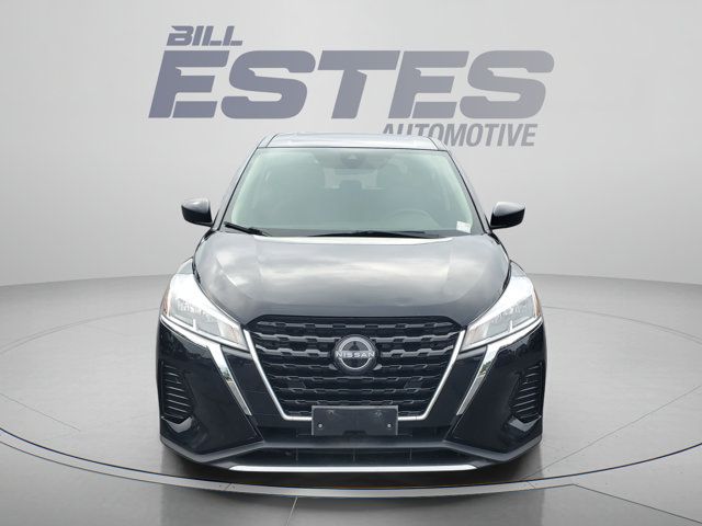 2023 Nissan Kicks S