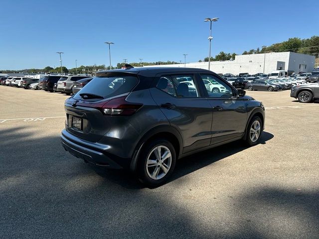 2023 Nissan Kicks S