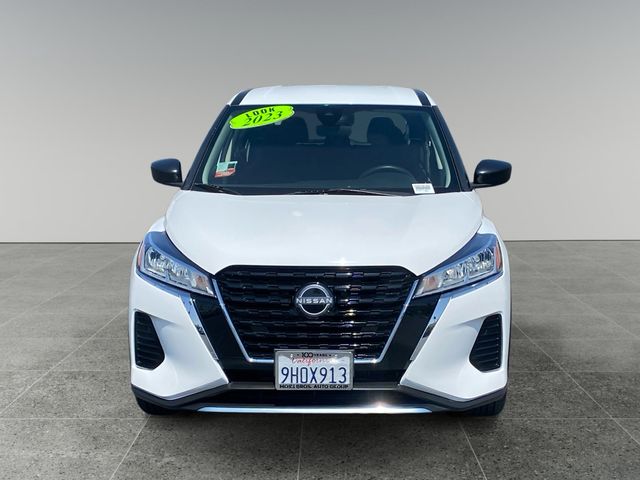2023 Nissan Kicks S