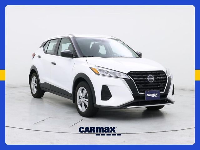 2023 Nissan Kicks S