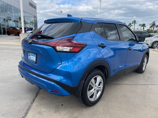 2023 Nissan Kicks S