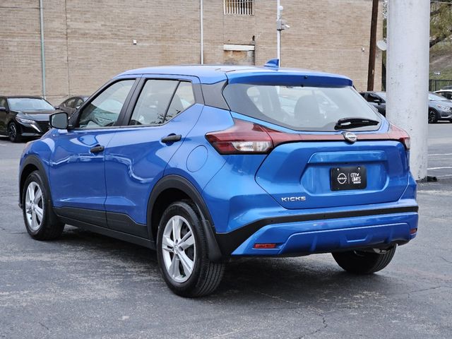 2023 Nissan Kicks S