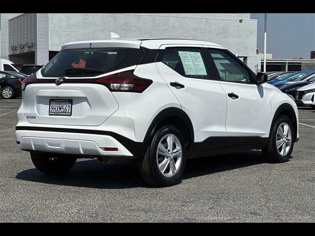 2023 Nissan Kicks S