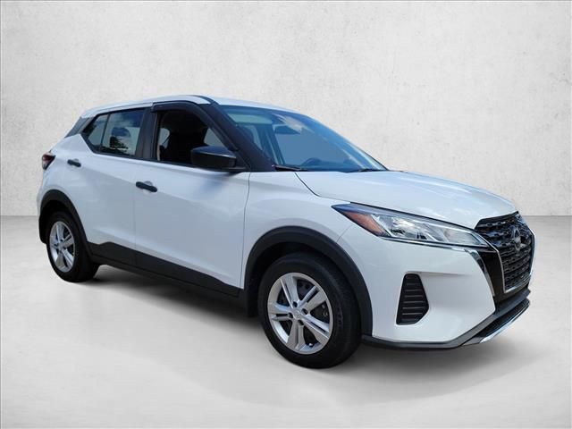 2023 Nissan Kicks S
