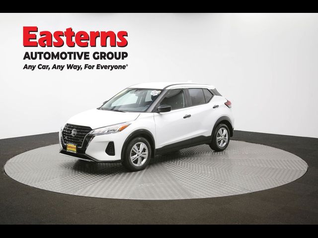 2023 Nissan Kicks S
