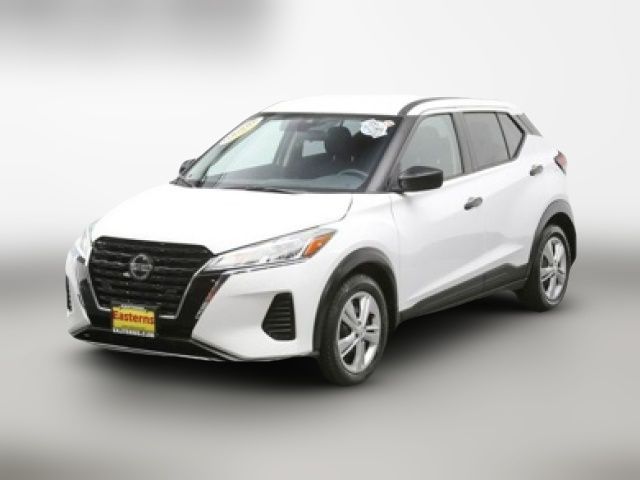 2023 Nissan Kicks S