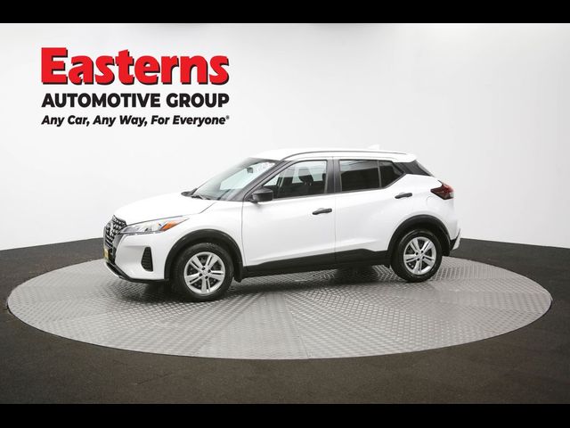 2023 Nissan Kicks S