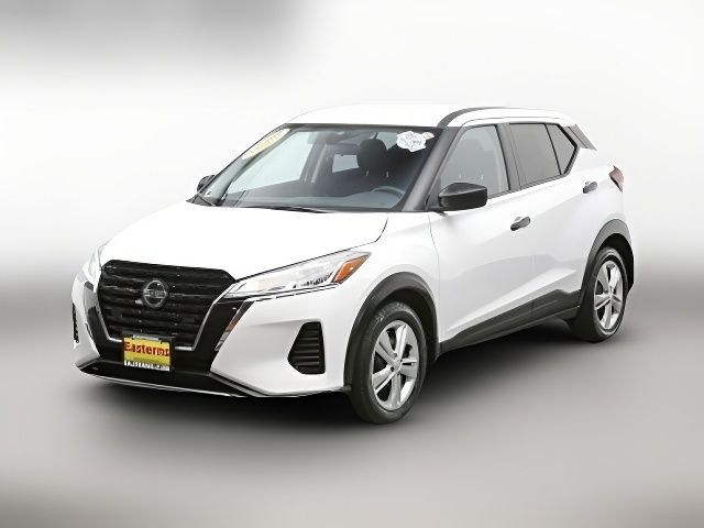 2023 Nissan Kicks S