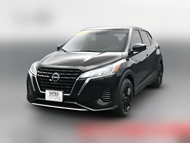 2023 Nissan Kicks S