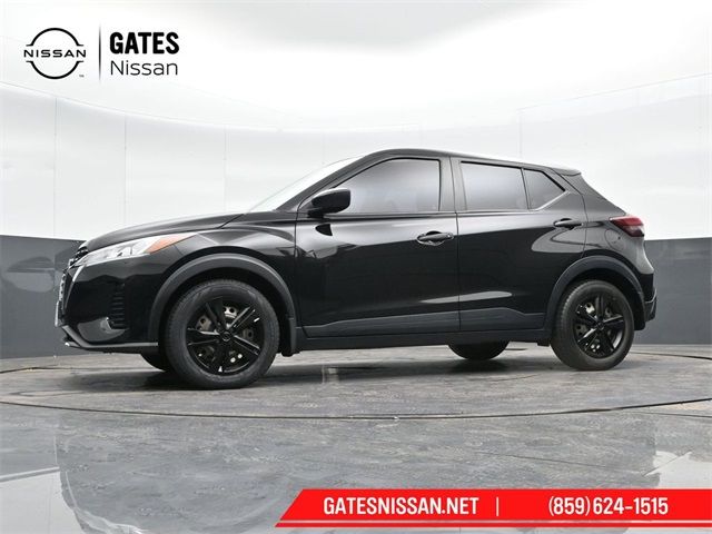 2023 Nissan Kicks S