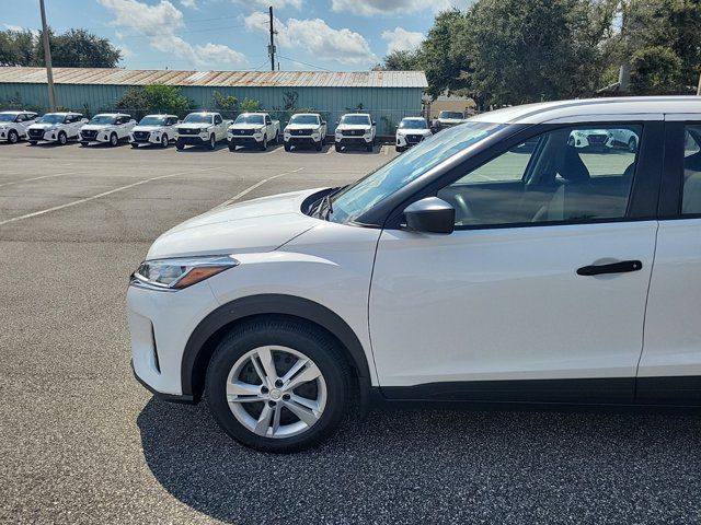 2023 Nissan Kicks S