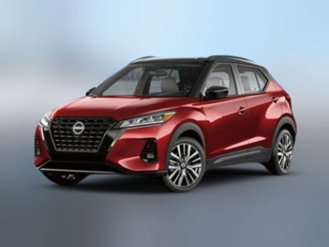 2023 Nissan Kicks S