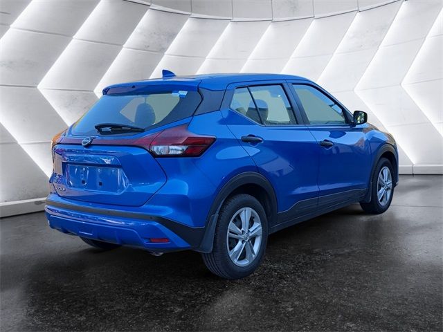 2023 Nissan Kicks S