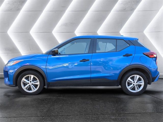 2023 Nissan Kicks S