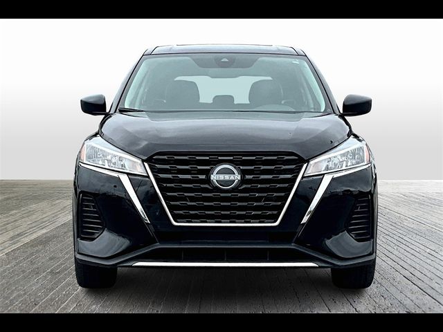 2023 Nissan Kicks S