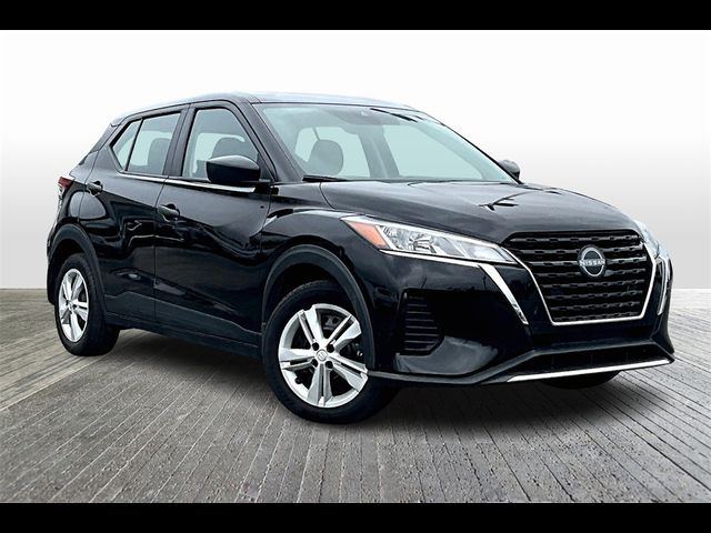 2023 Nissan Kicks S