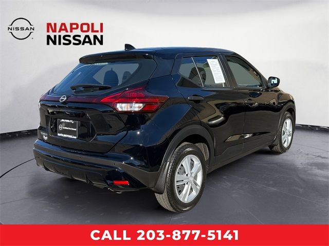 2023 Nissan Kicks S