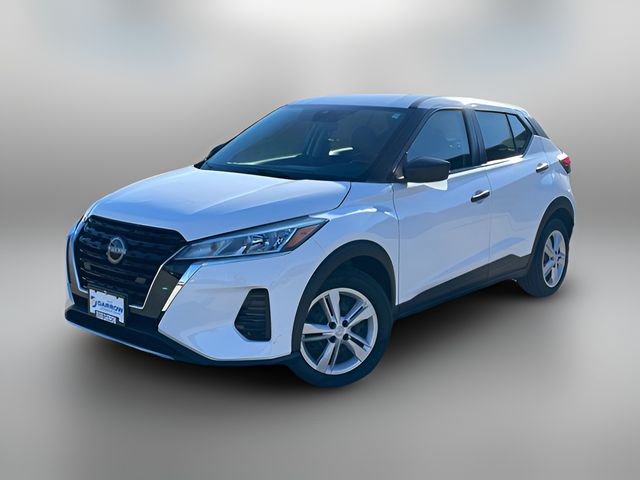 2023 Nissan Kicks S