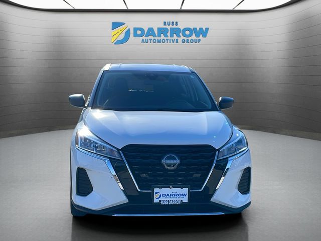 2023 Nissan Kicks S