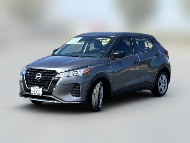 2023 Nissan Kicks S