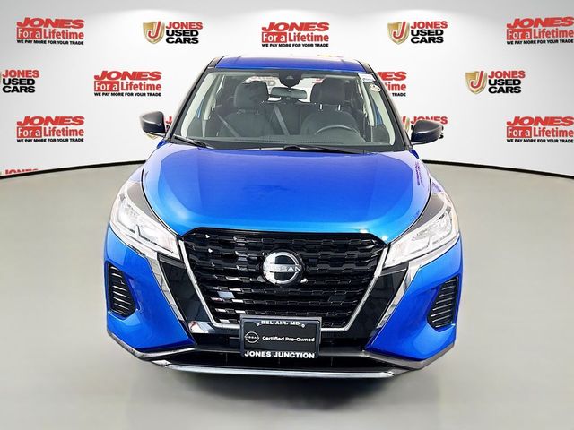 2023 Nissan Kicks S