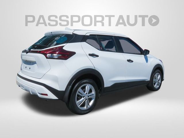 2023 Nissan Kicks S