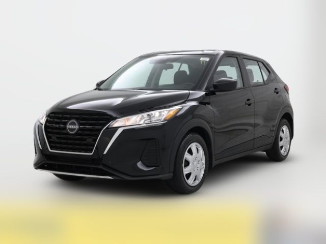 2023 Nissan Kicks S