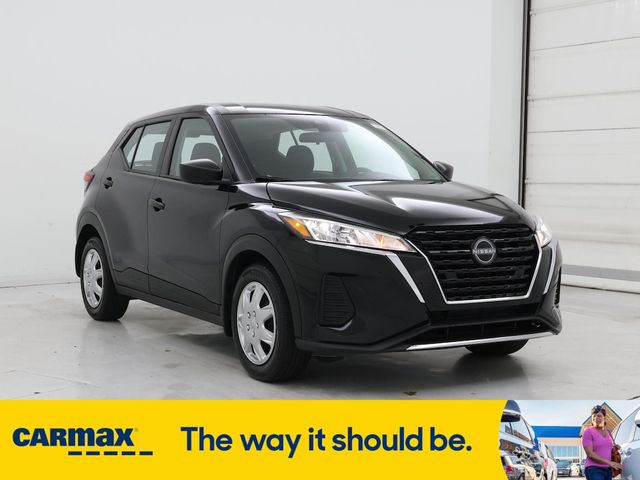 2023 Nissan Kicks S