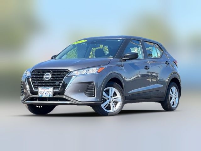 2023 Nissan Kicks S