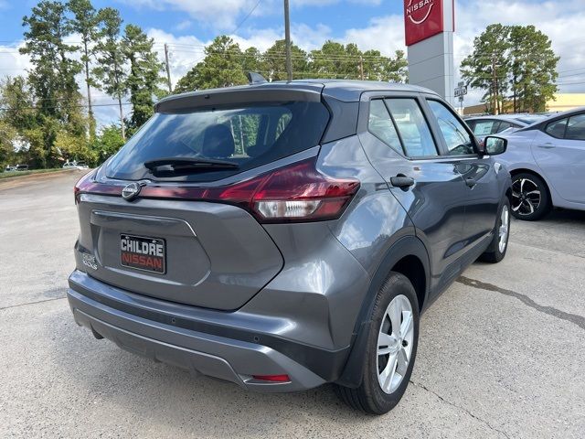 2023 Nissan Kicks S