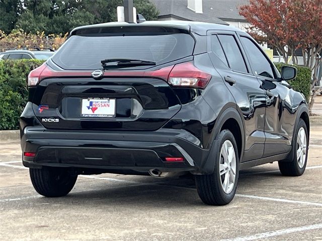 2023 Nissan Kicks S