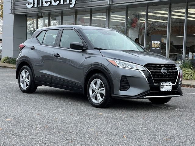 2023 Nissan Kicks S